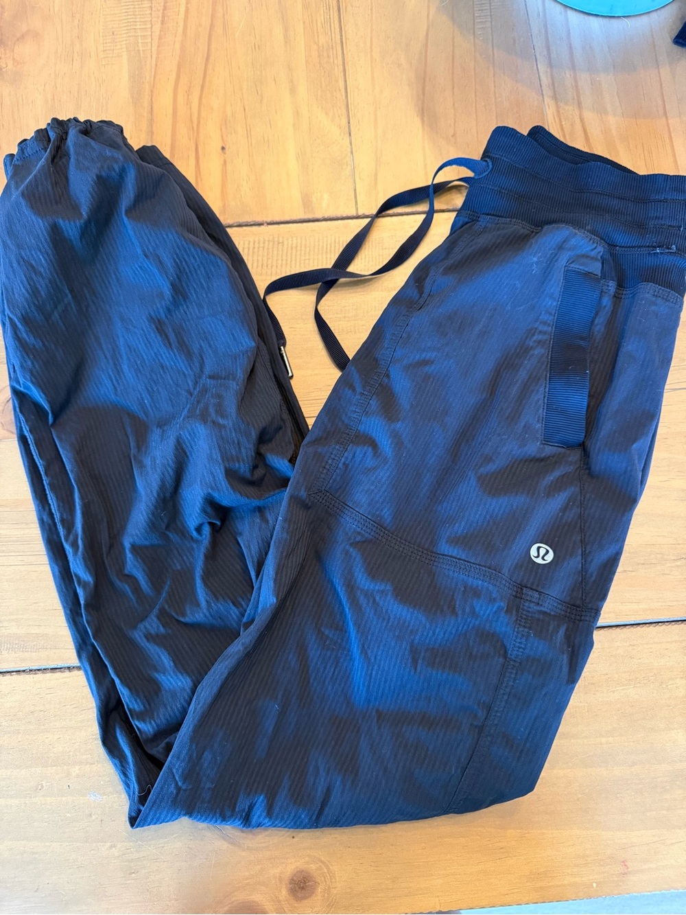 lululemon athletica Black studio Pants
